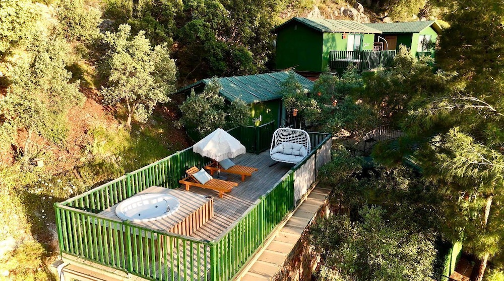 Symbola Ölüdeniz Beach Hotel — Spa in Fethiye, Mugla
