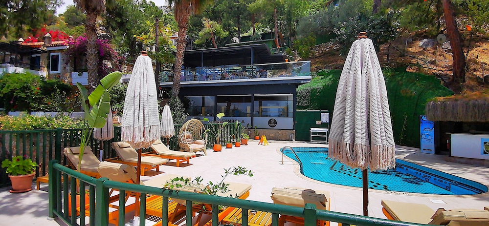 Symbola Ölüdeniz Beach Hotel — Swimming pool in Fethiye, Mugla