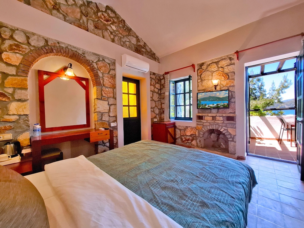 Symbola Ölüdeniz Beach Hotel — Hotel rooms in Fethiye, Mugla