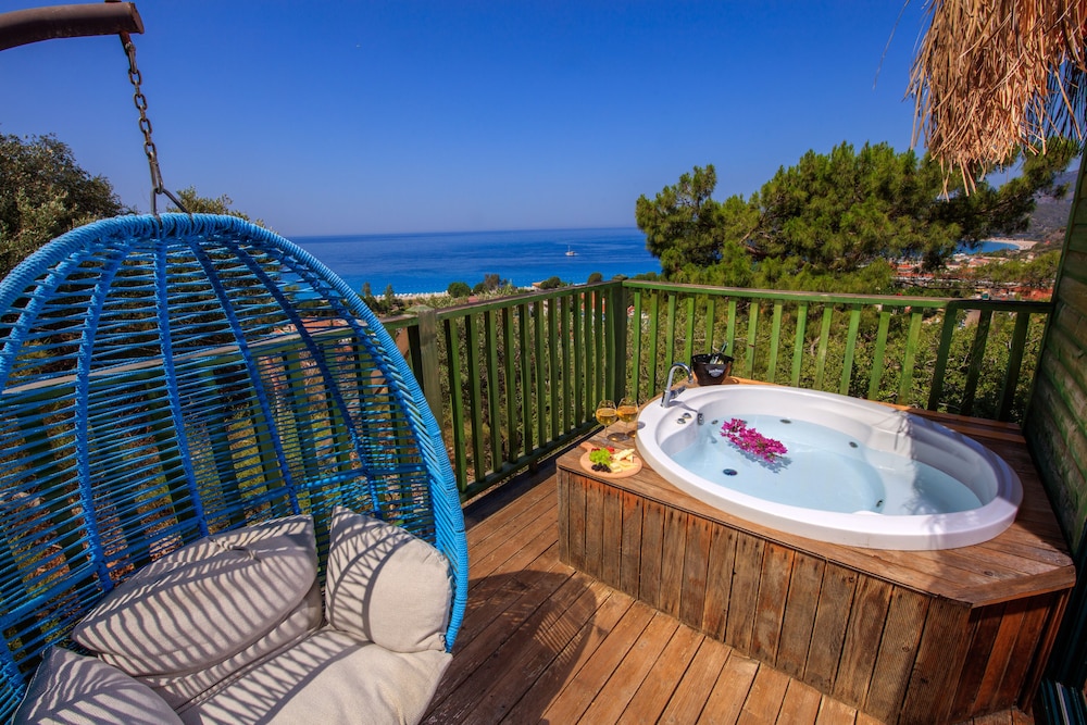 Symbola Ölüdeniz Beach Hotel — Spa in Fethiye, Mugla
