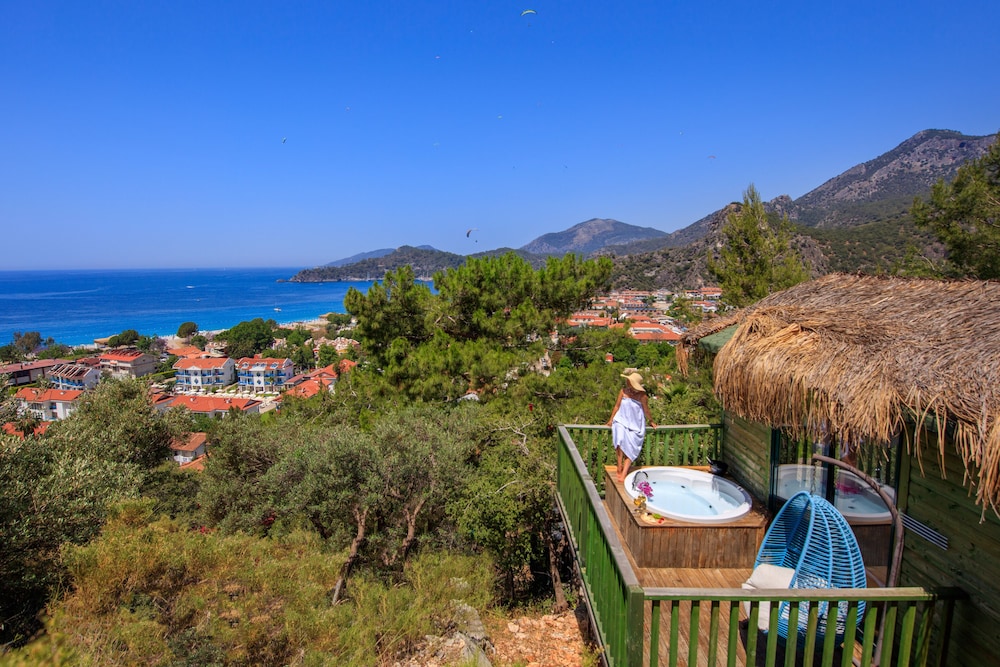 Symbola Ölüdeniz Beach Hotel — Spa in Fethiye, Mugla