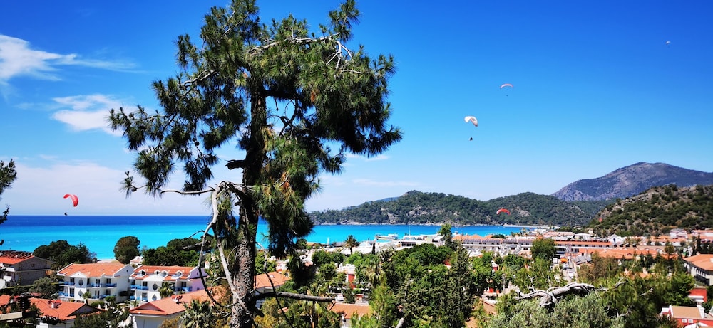 Symbola Ölüdeniz Beach Hotel — Attractions in the area in Fethiye, Mugla
