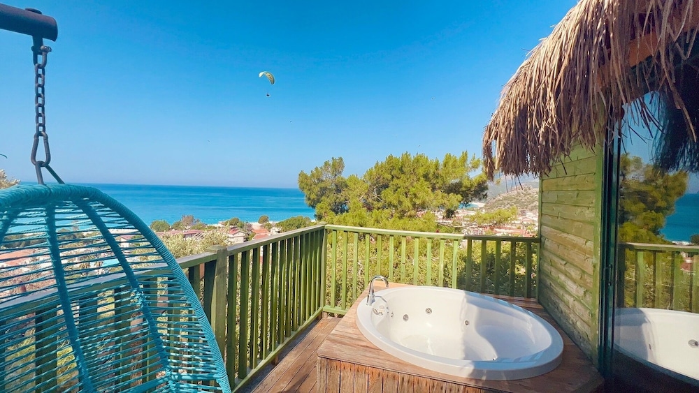 Symbola Ölüdeniz Beach Hotel — Hotel rooms in Fethiye, Mugla