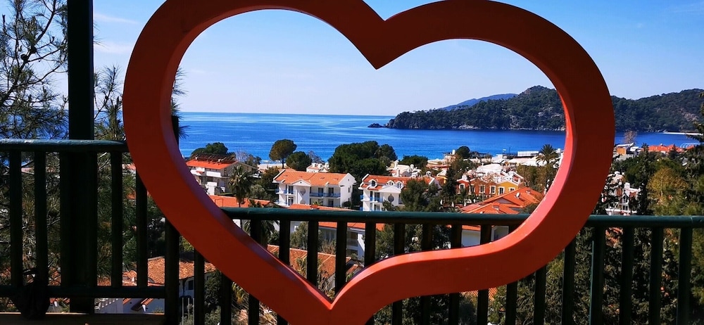 Symbola Ölüdeniz Beach Hotel — Attractions in the area in Fethiye, Mugla