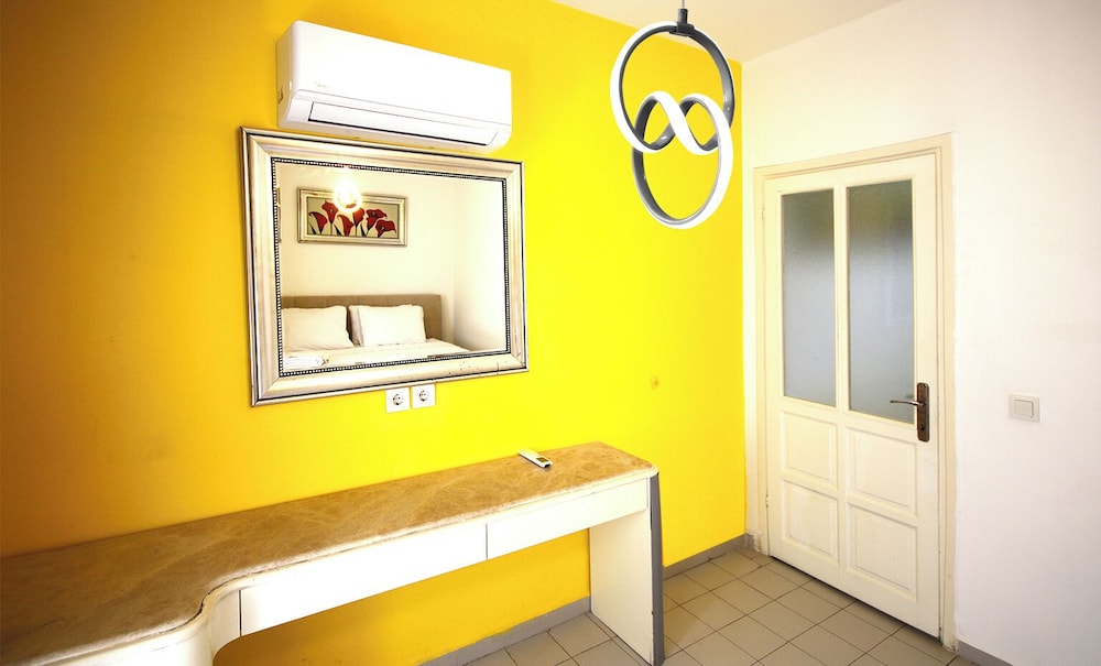Gold Twins Boutique Hotel — Hotel rooms in Alanya