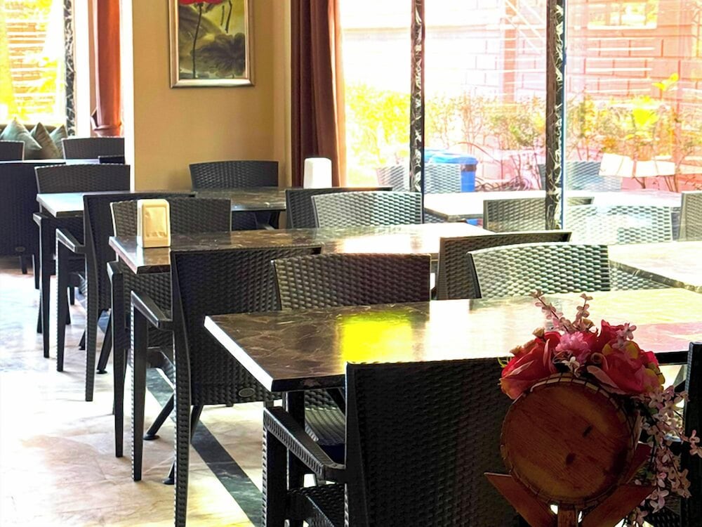 Gold Twins Boutique Hotel — Restaurant & bars in Alanya