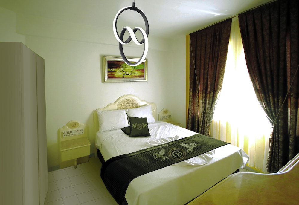 Gold Twins Boutique Hotel — Hotel rooms in Alanya