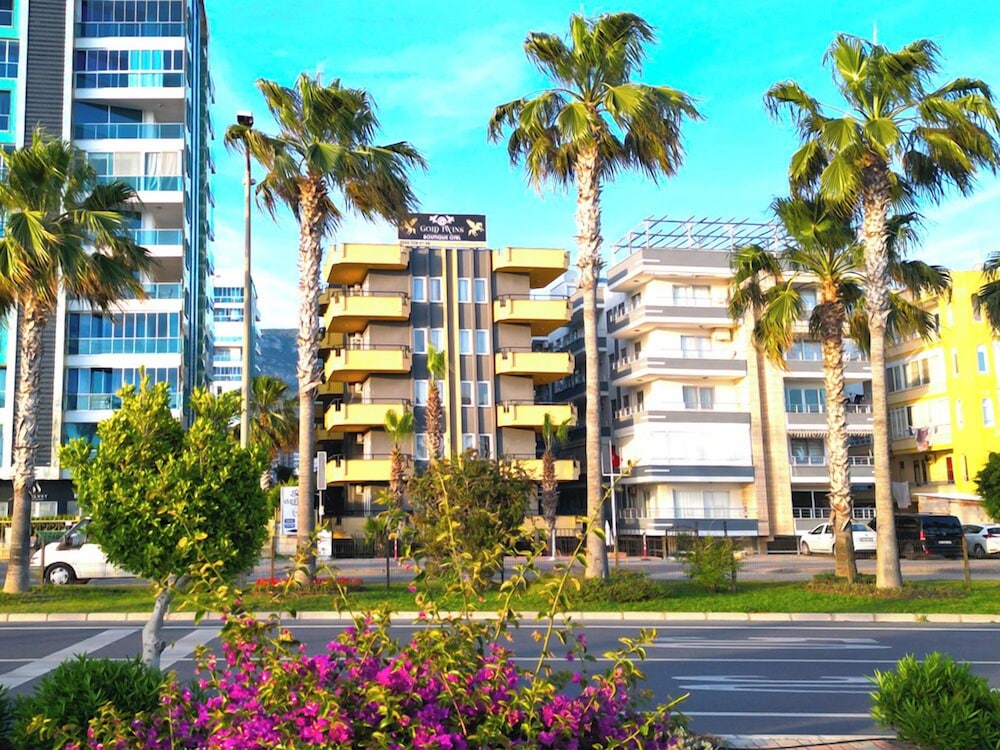 Gold Twins Boutique Hotel — Main photo in Alanya