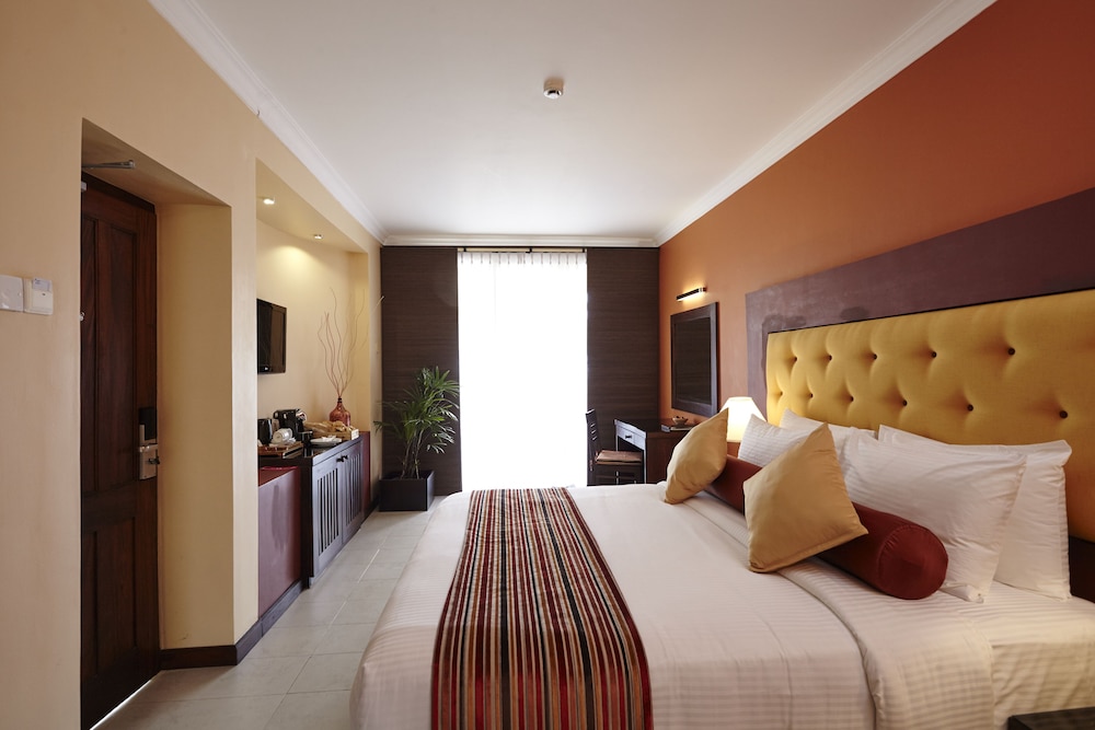 Turyaa Kalutara — Hotel rooms in Wadduwa