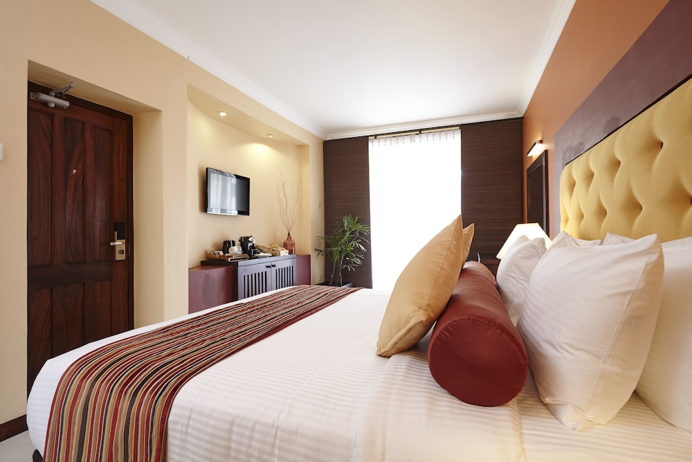 Turyaa Kalutara — Hotel rooms in Wadduwa