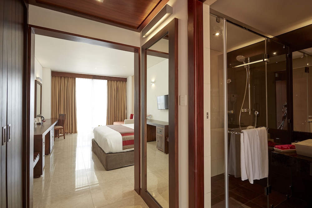 Turyaa Kalutara — Hotel rooms in Wadduwa