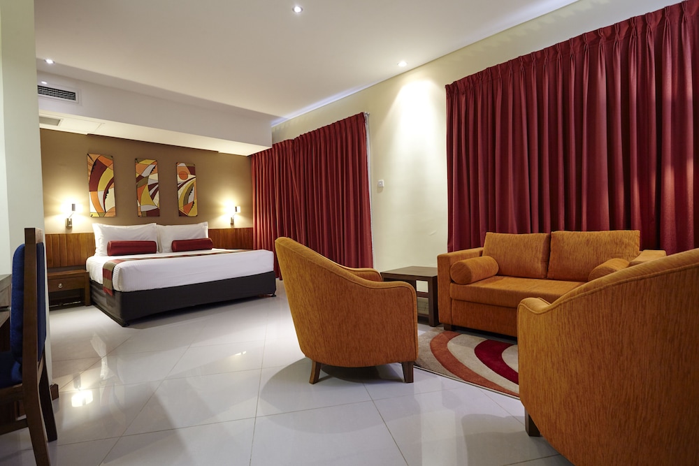 Turyaa Kalutara — Hotel rooms in Wadduwa