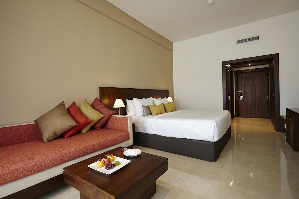 Turyaa Kalutara — Hotel rooms in Wadduwa