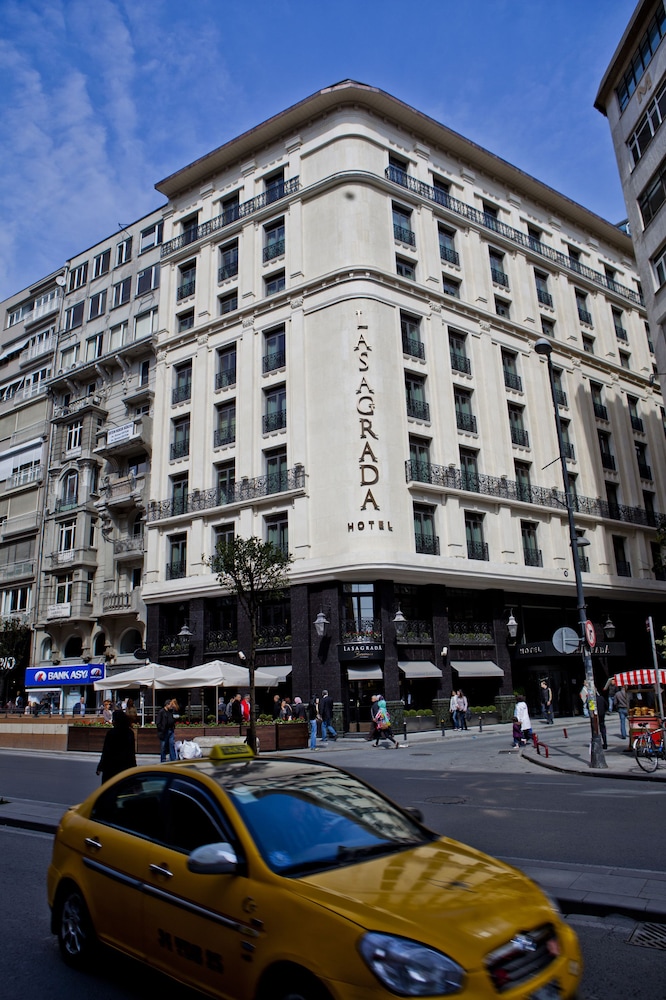 Lasagrada Hotel Istanbul - zdjęcie 2