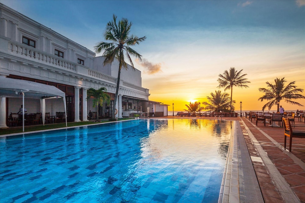 Mount Lavinia Hotel — Swimming pool in Dehiwala-Mount Lavinia, Western Province