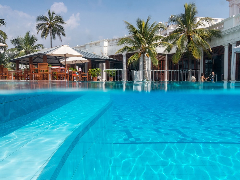 Mount Lavinia Hotel — Swimming pool in Dehiwala-Mount Lavinia, Western Province