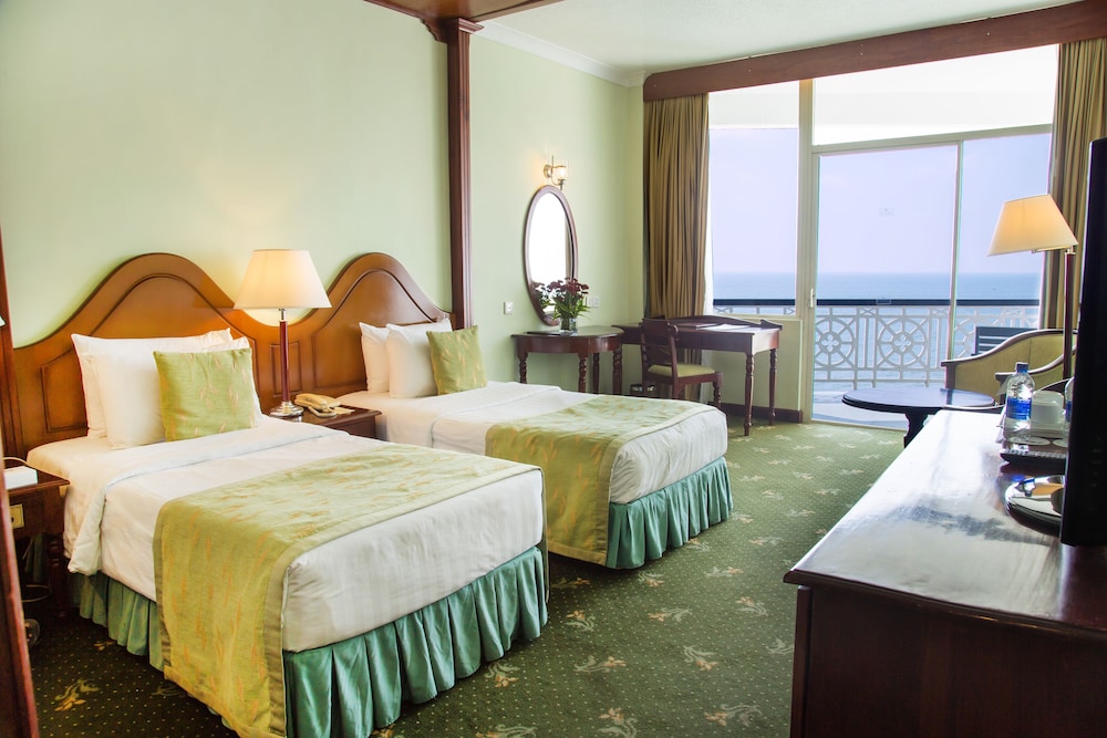 Mount Lavinia Hotel — Hotel rooms in Dehiwala-Mount Lavinia, Western Province