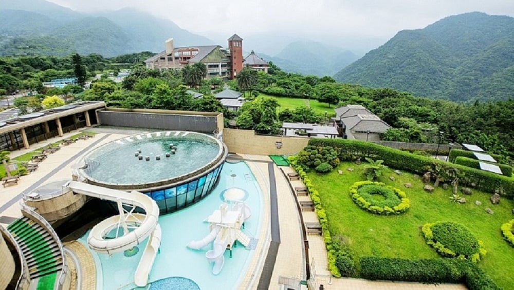 New Taipei (7 dni) w Yangmingshan Tien Lai Resort & Spa z Gdańska