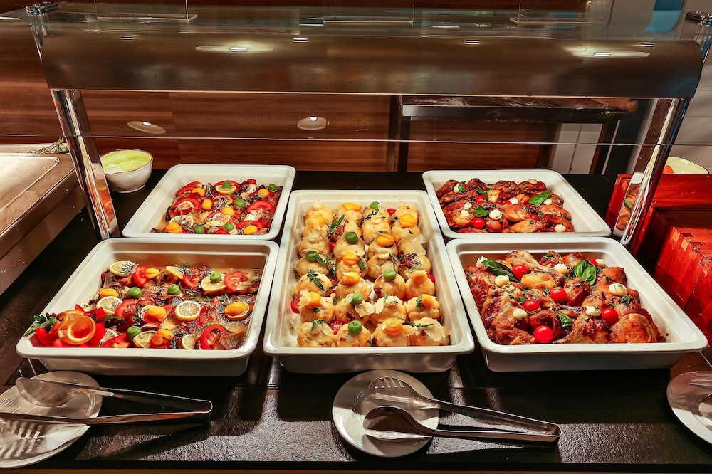 Carine Hotel Kumbor — Restaurant & bars in Kumbor, Herceg Novi Municipality