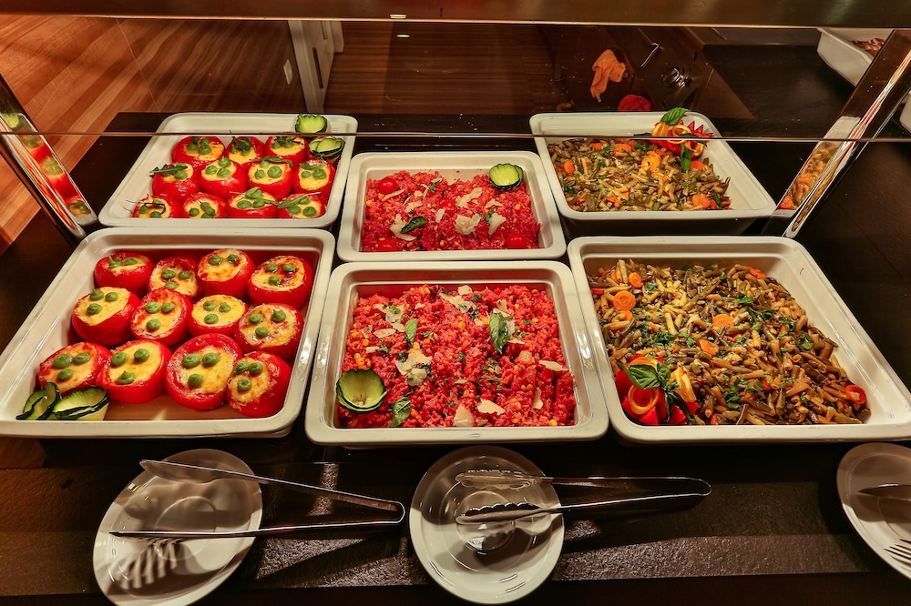 Carine Hotel Kumbor — Restaurant & bars in Kumbor, Herceg Novi Municipality