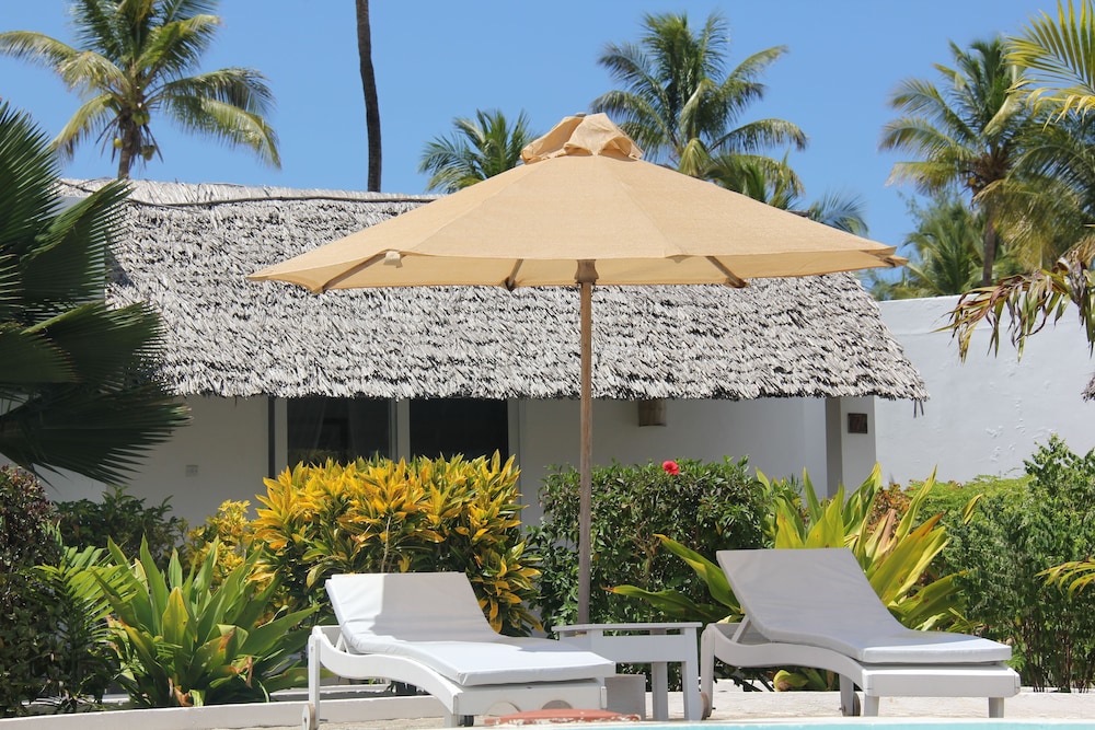 Dhow Inn Boutique Hotel — Beach in Paje, Zanzibar South