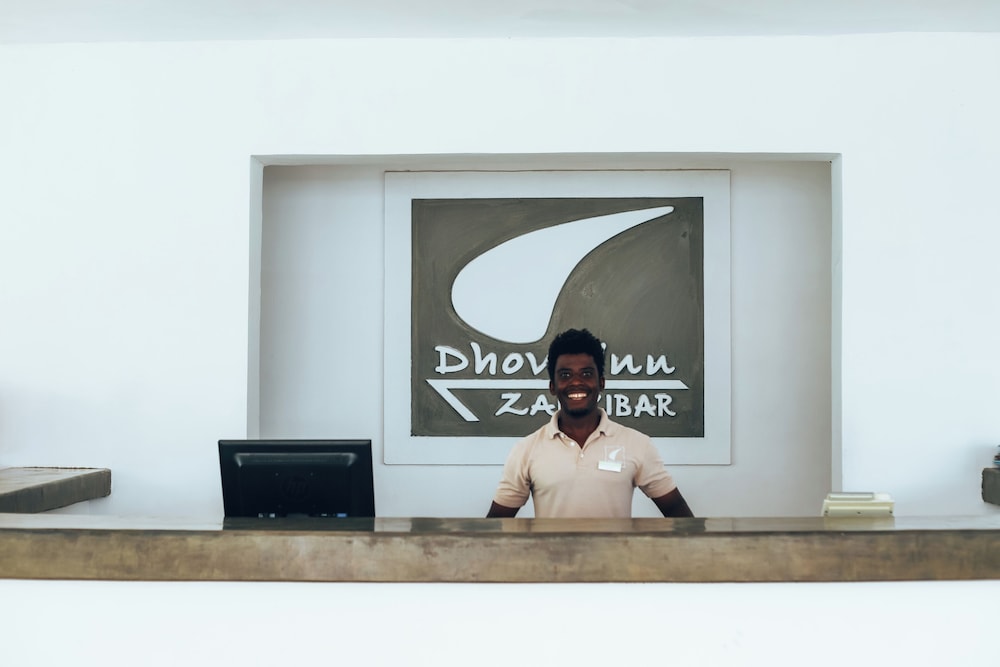 Dhow Inn Boutique Hotel — Hotel building in Paje, Zanzibar South