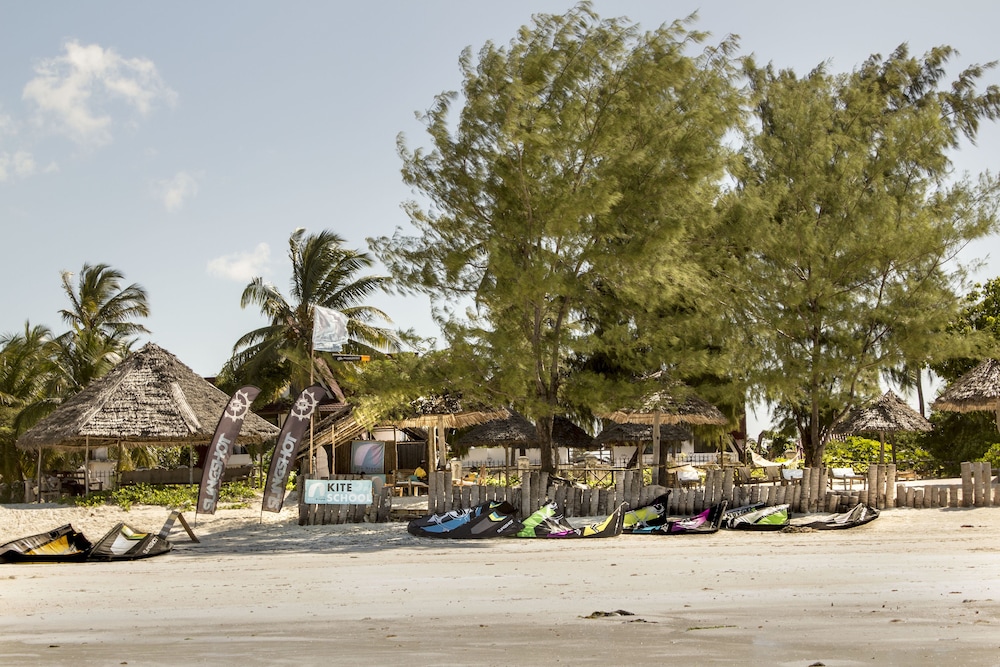 Dhow Inn Boutique Hotel — Beach in Paje, Zanzibar South