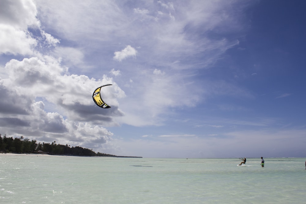 Dhow Inn Boutique Hotel — Sports & recreation in Paje, Zanzibar South