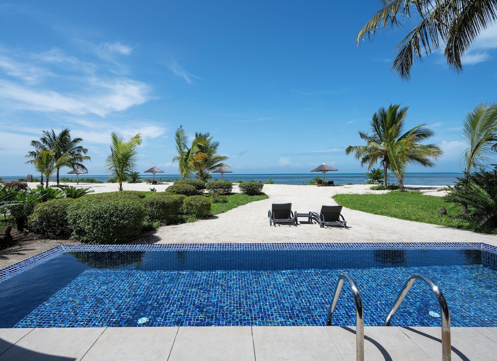 The Residence Zanzibar — Swimming pool in Kizimkazi, Zanzibar South