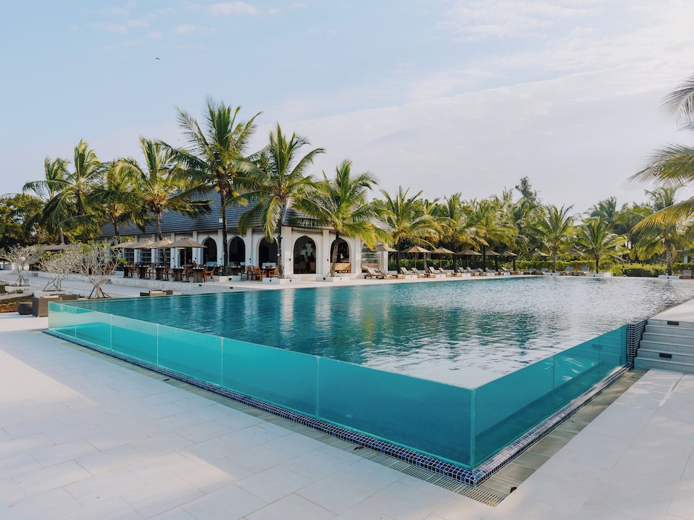 The Residence Zanzibar — Swimming pool in Kizimkazi, Zanzibar South