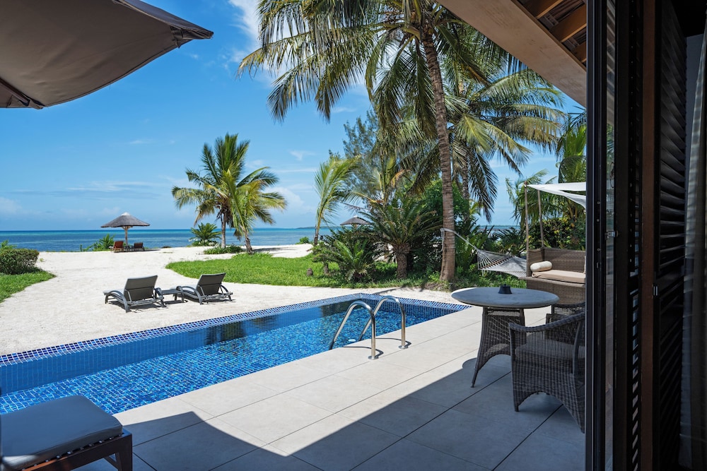 The Residence Zanzibar — Swimming pool in Kizimkazi, Zanzibar South