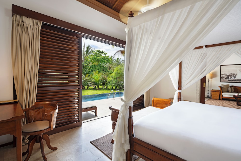 The Residence Zanzibar — Hotel rooms in Kizimkazi, Zanzibar South