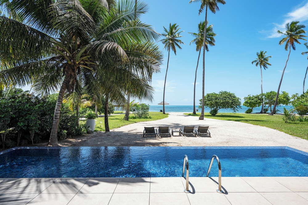 The Residence Zanzibar — Swimming pool in Kizimkazi, Zanzibar South