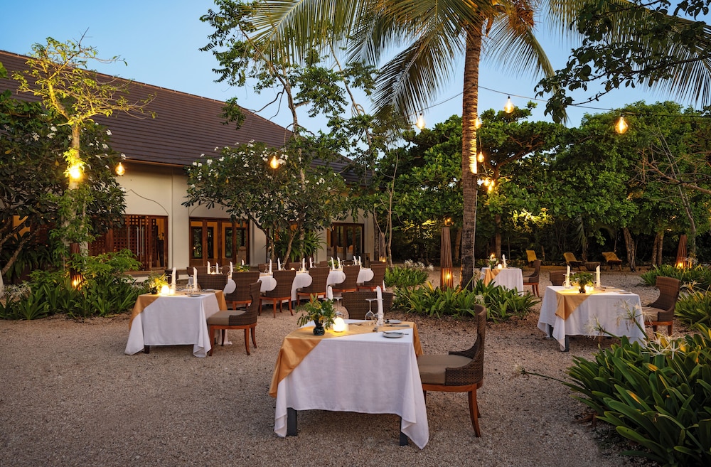 The Residence Zanzibar — Restaurant & bars in Kizimkazi, Zanzibar South