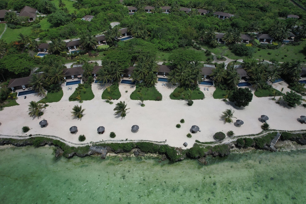 The Residence Zanzibar — Beach in Kizimkazi, Zanzibar South