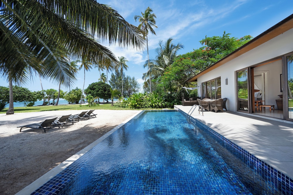 The Residence Zanzibar — Swimming pool in Kizimkazi, Zanzibar South