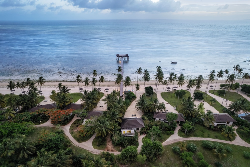 The Residence Zanzibar — Beach in Kizimkazi, Zanzibar South