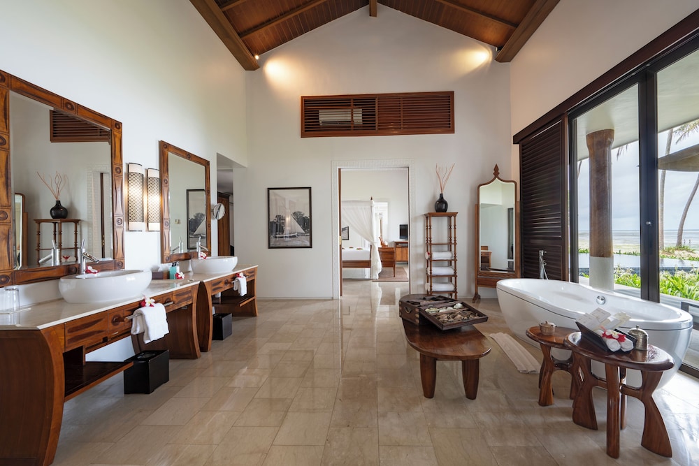 The Residence Zanzibar — Hotel rooms in Kizimkazi, Zanzibar South