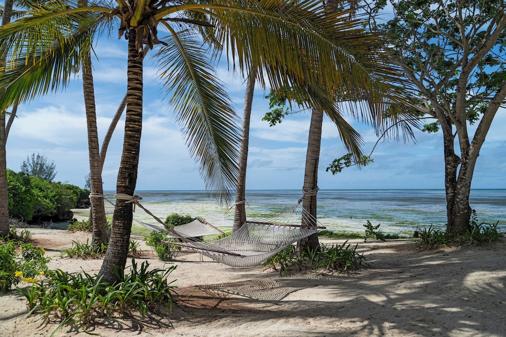 The Residence Zanzibar — Beach in Kizimkazi, Zanzibar South