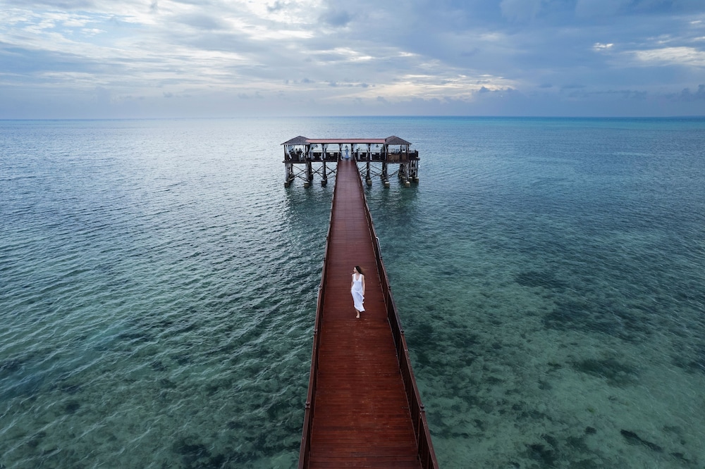 The Residence Zanzibar — Restaurant & bars in Kizimkazi, Zanzibar South