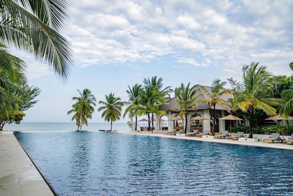 The Residence Zanzibar — Swimming pool in Kizimkazi, Zanzibar South