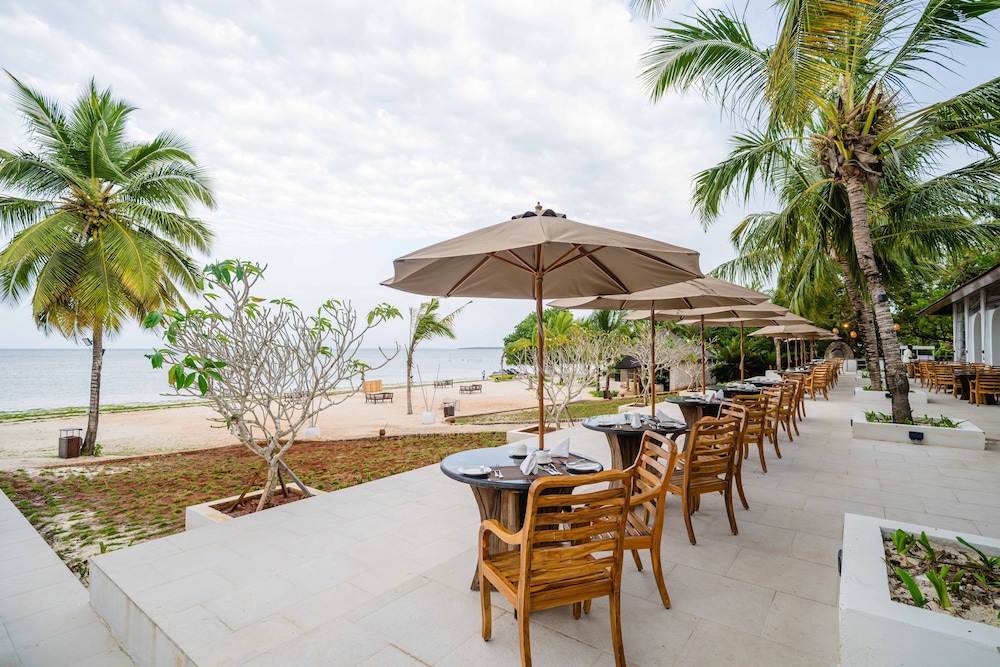 The Residence Zanzibar — Restaurant & bars in Kizimkazi, Zanzibar South