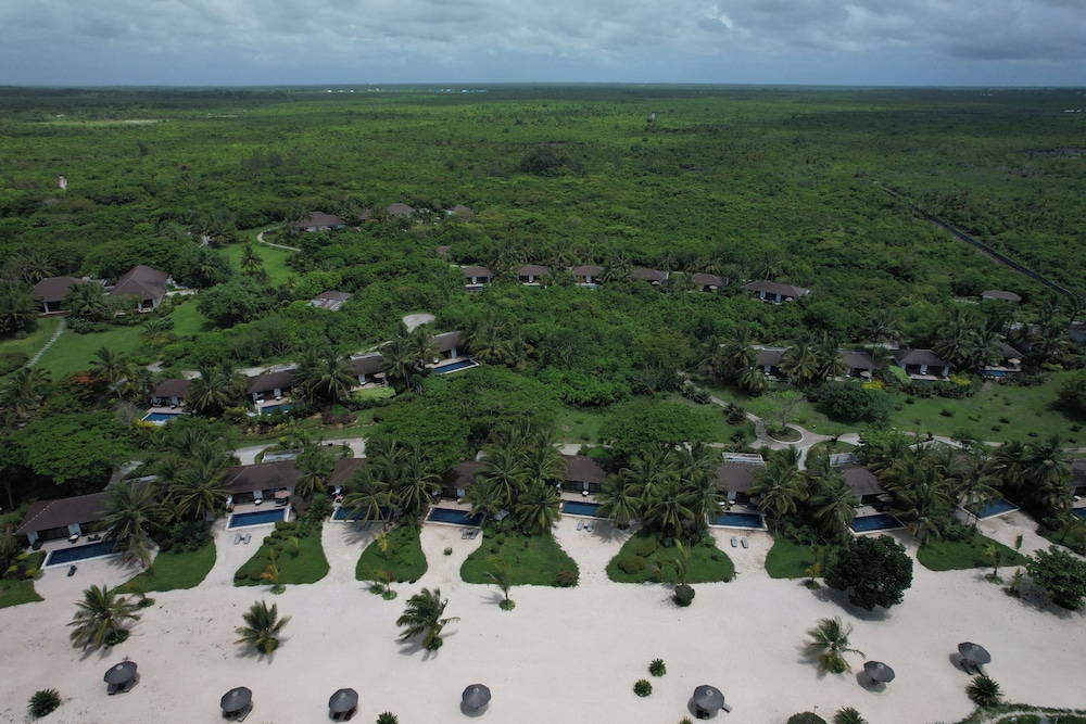 The Residence Zanzibar — Beach in Kizimkazi, Zanzibar South