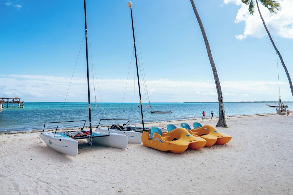 The Residence Zanzibar — Beach in Kizimkazi, Zanzibar South