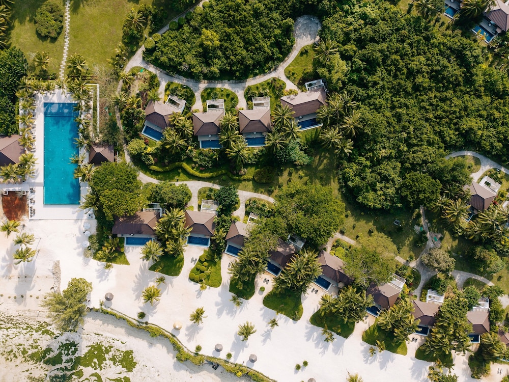 The Residence Zanzibar — Hotel building in Kizimkazi, Zanzibar South