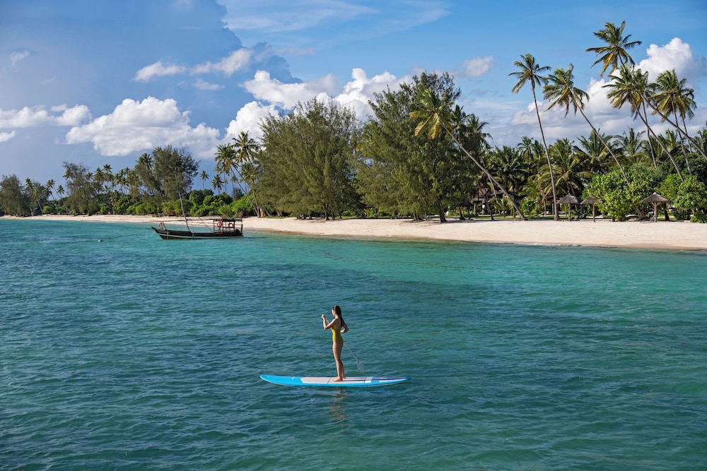 The Residence Zanzibar — Beach in Kizimkazi, Zanzibar South
