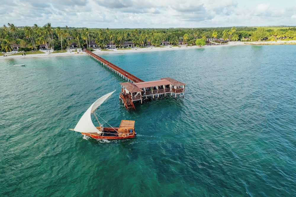 The Residence Zanzibar — Beach in Kizimkazi, Zanzibar South