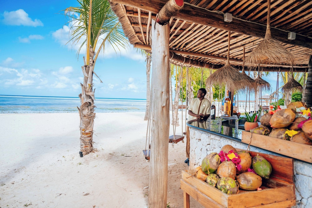 The Residence Zanzibar — Restaurant & bars in Kizimkazi, Zanzibar South