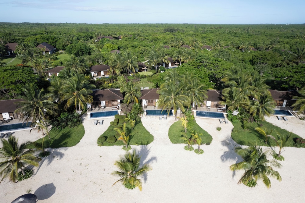 The Residence Zanzibar — Hotel building in Kizimkazi, Zanzibar South