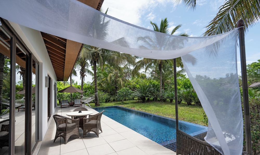 The Residence Zanzibar — Swimming pool in Kizimkazi, Zanzibar South
